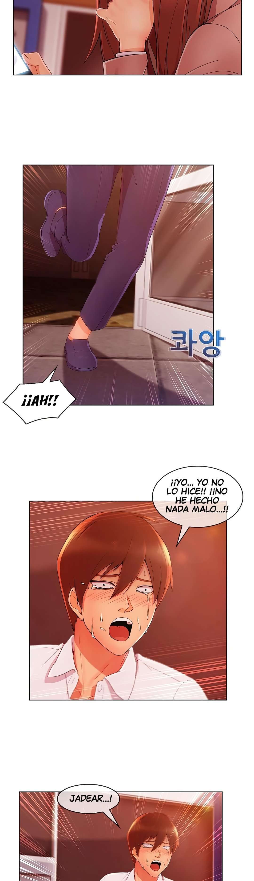 Lady Garden Capitulo 58 página 3