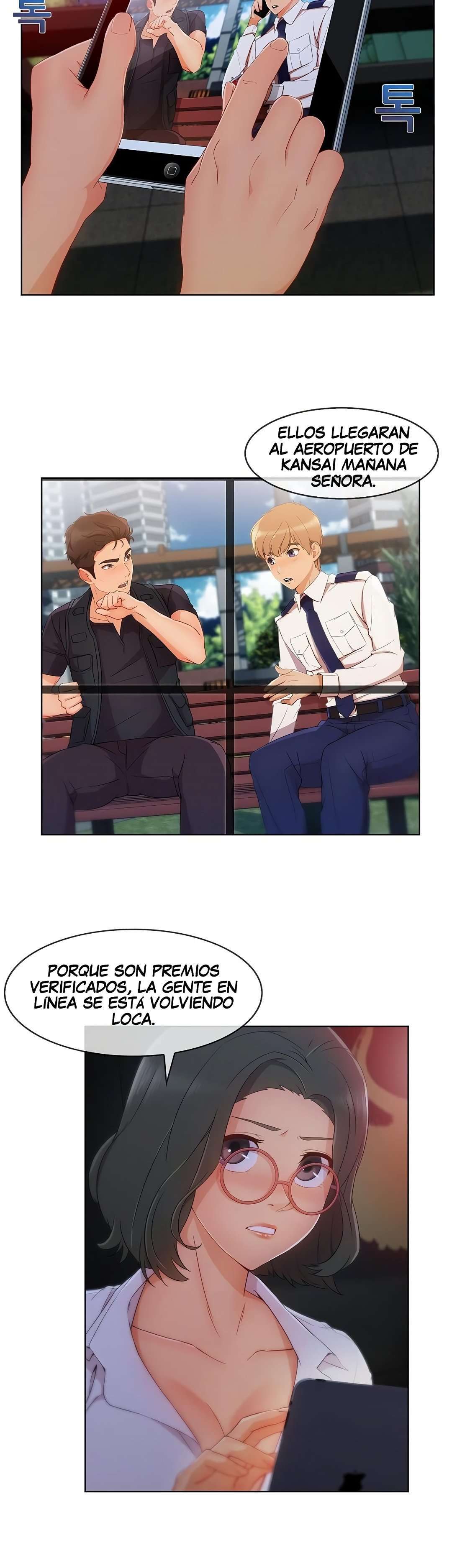 Lady Garden Capitulo 58 página 33