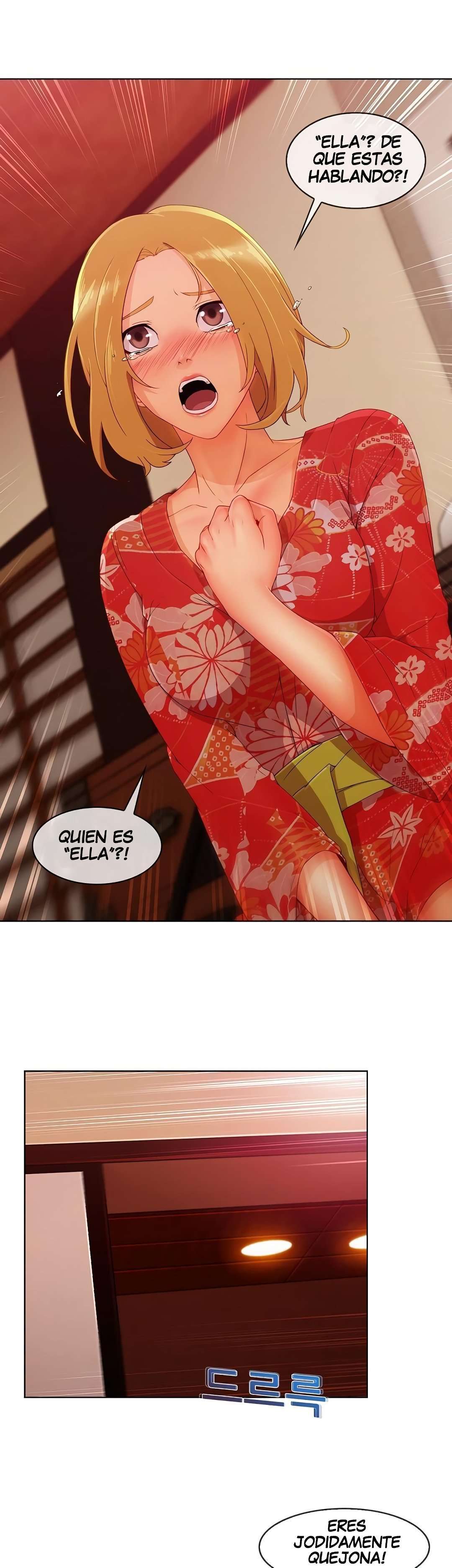 Lady Garden Capitulo 58 página 9