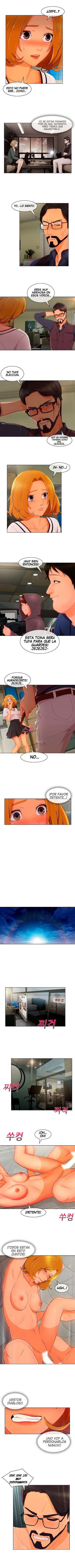 Lady Garden Capitulo 59 página 3