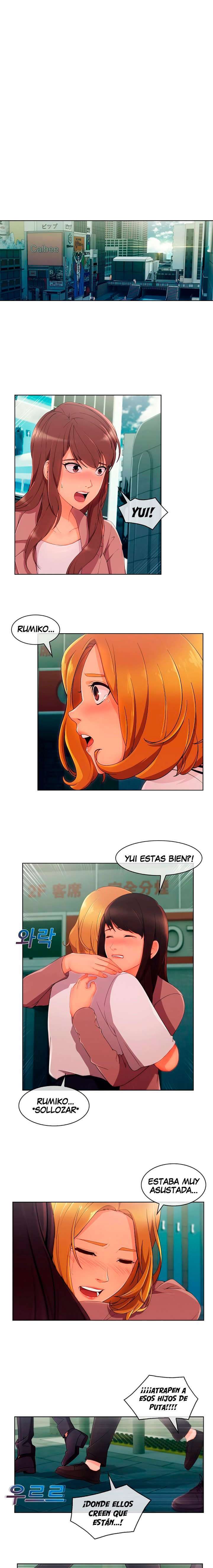 Lady Garden Capitulo 59 página 6
