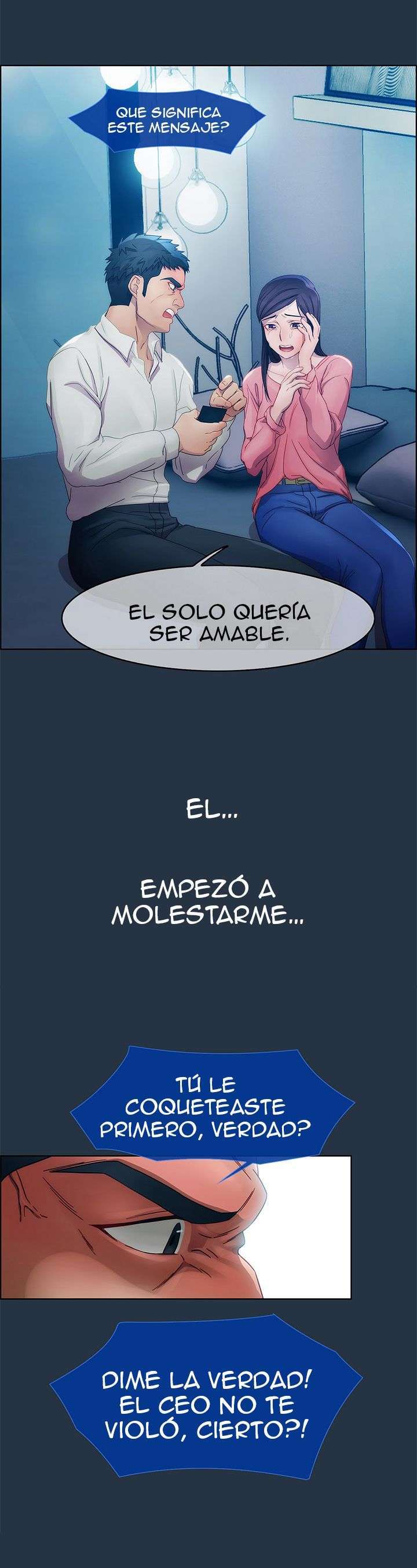 Lady Garden Capitulo 6 página 13
