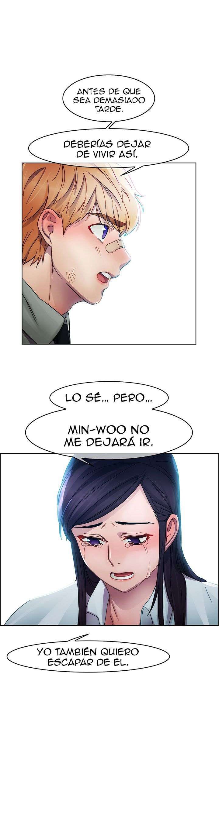 Lady Garden Capitulo 6 página 29
