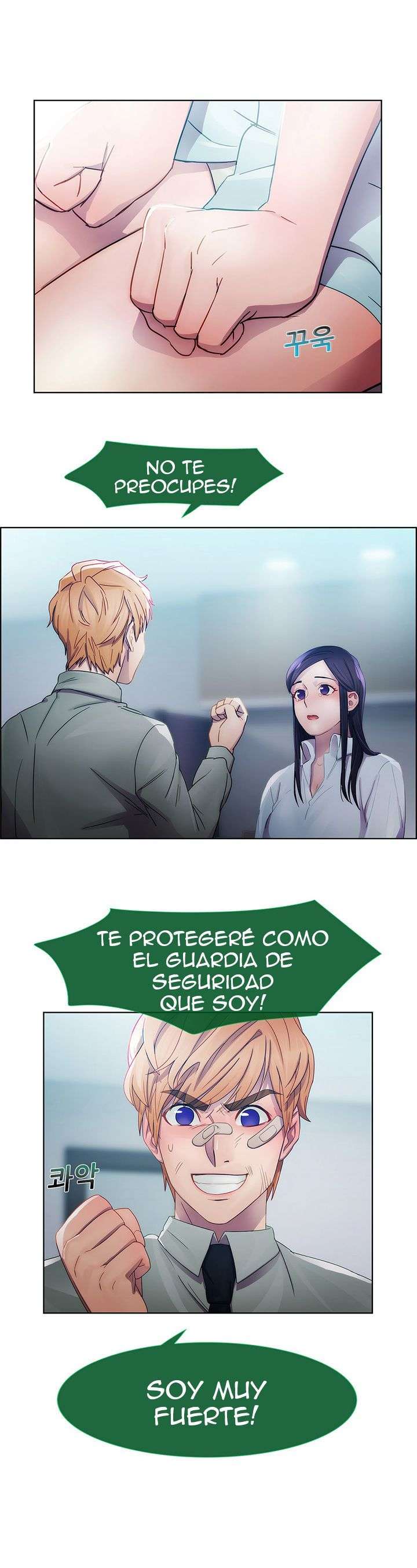 Lady Garden Capitulo 6 página 30