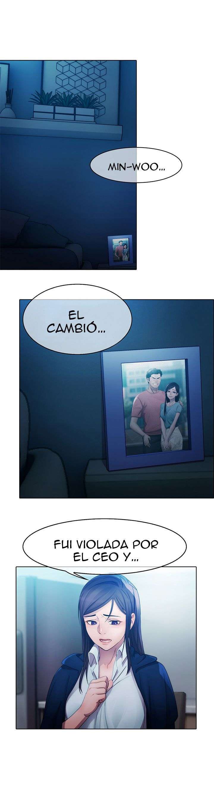 Lady Garden Capitulo 6 página 9