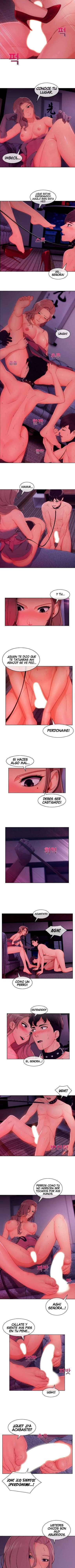 Lady Garden Capitulo 60 página 5