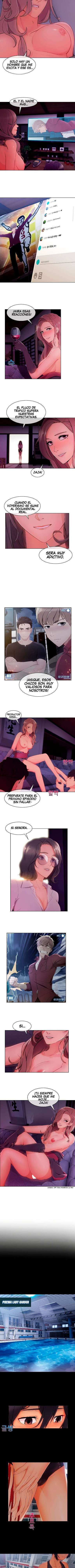 Lady Garden Capitulo 60 página 6