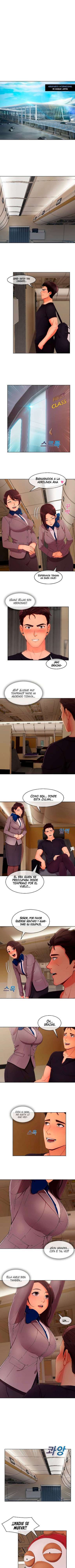 Lady Garden Capitulo 61 página 2