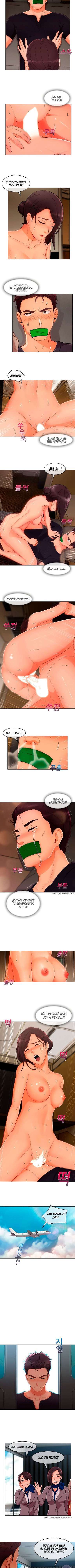 Lady Garden Capitulo 61 página 5