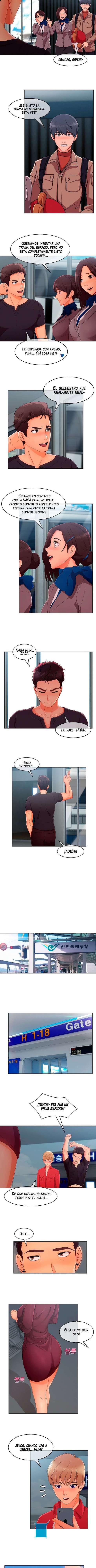 Lady Garden Capitulo 61 página 6