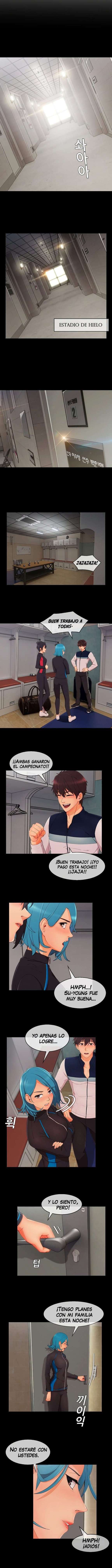 Lady Garden Capitulo 62 página 3
