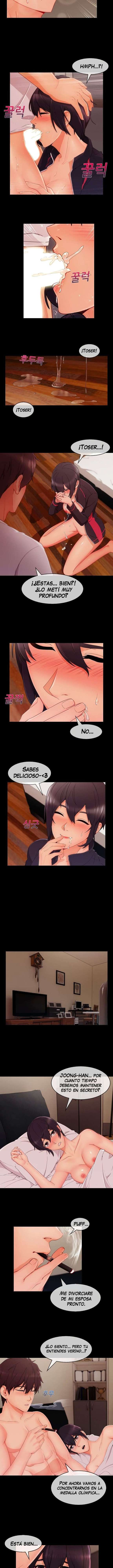 Lady Garden Capitulo 62 página 7