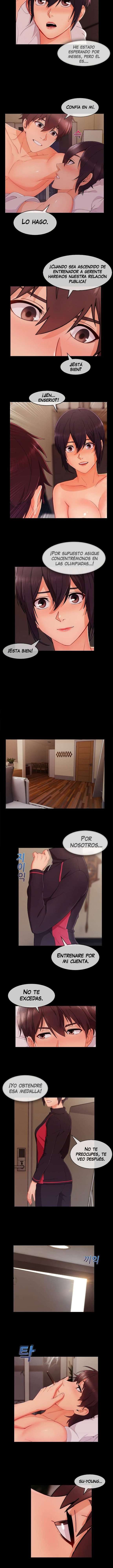 Lady Garden Capitulo 62 página 8