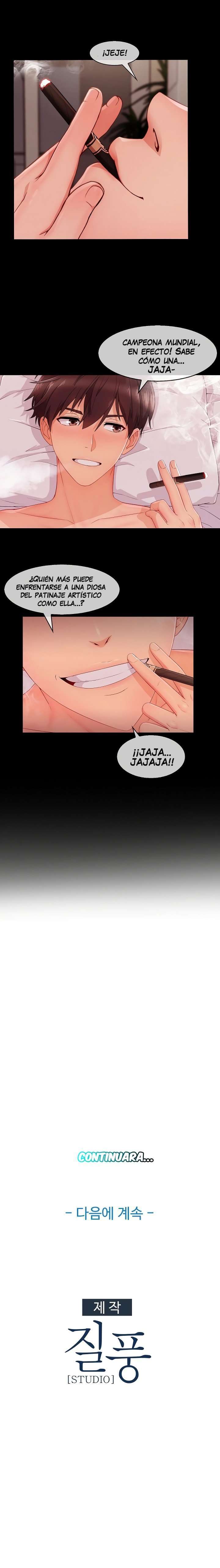Lady Garden Capitulo 62 página 9