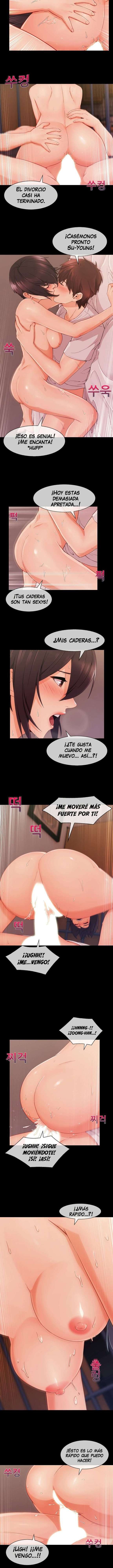 Lady Garden Capitulo 63 página 8
