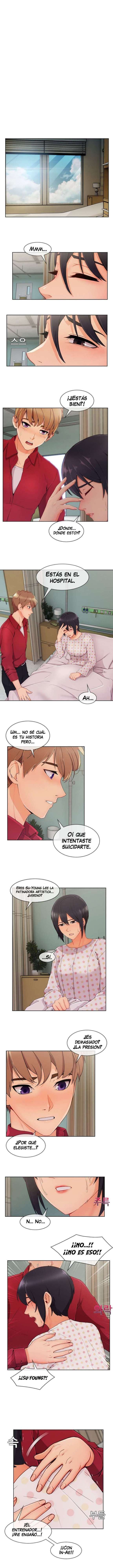 Lady Garden Capitulo 66 página 2