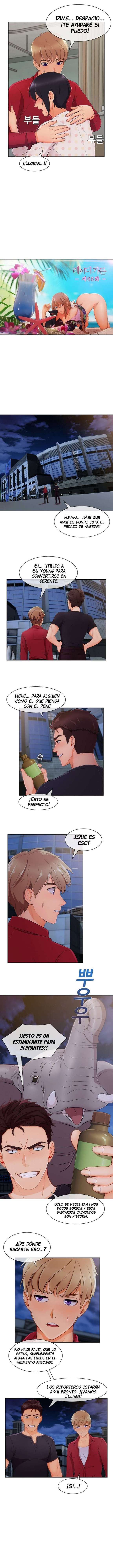 Lady Garden Capitulo 66 página 3