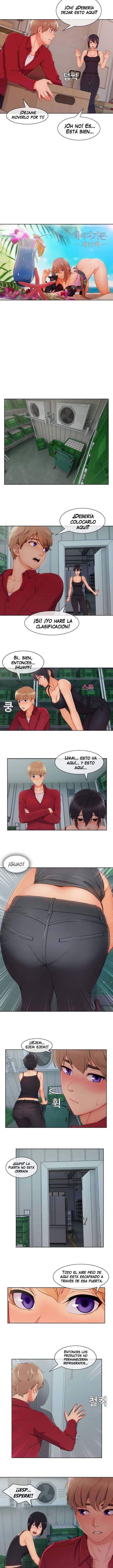 Lady Garden Capitulo 67 página 3