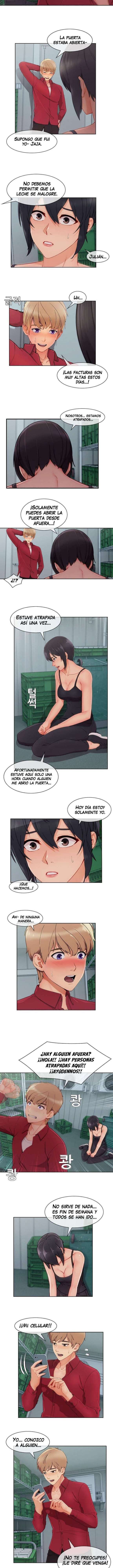 Lady Garden Capitulo 67 página 4