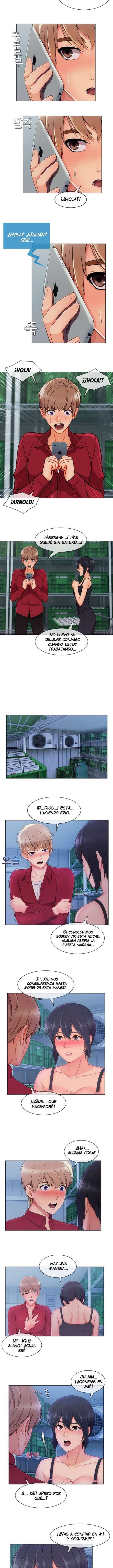 Lady Garden Capitulo 67 página 5