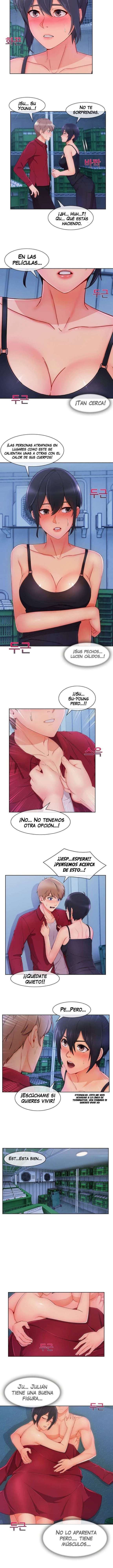 Lady Garden Capitulo 67 página 6