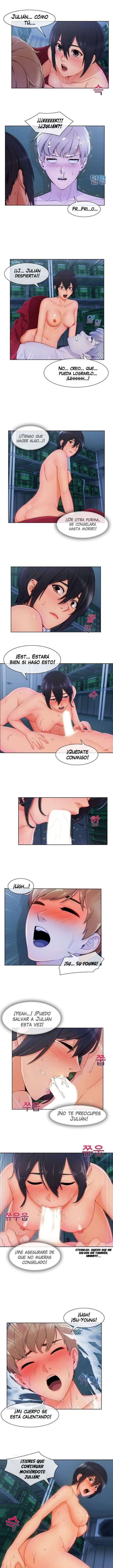 Lady Garden Capitulo 67 página 7