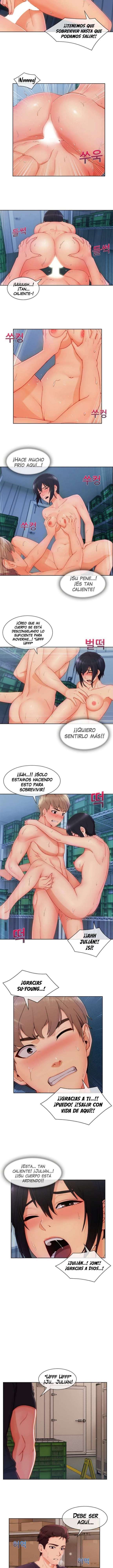 Lady Garden Capitulo 67 página 8