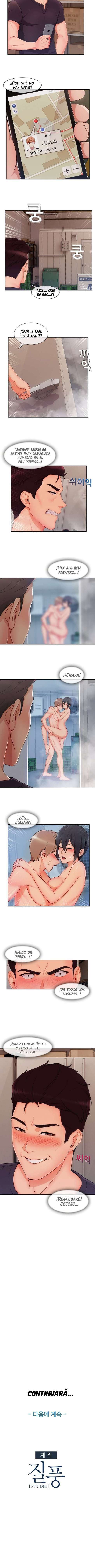 Lady Garden Capitulo 67 página 9