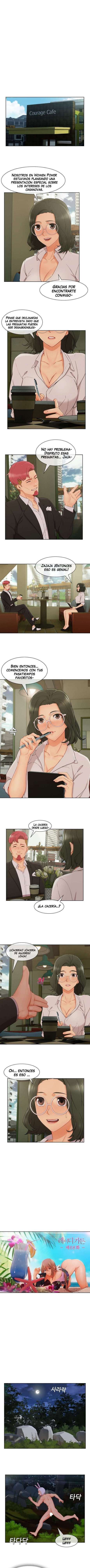 Lady Garden Capitulo 68 página 2