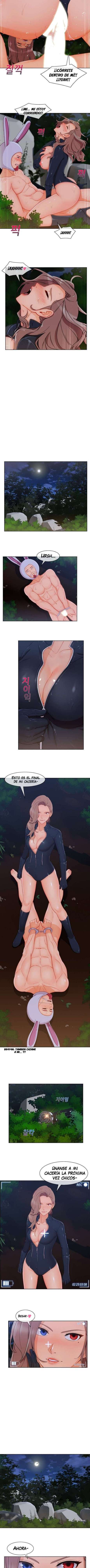 Lady Garden Capitulo 68 página 8