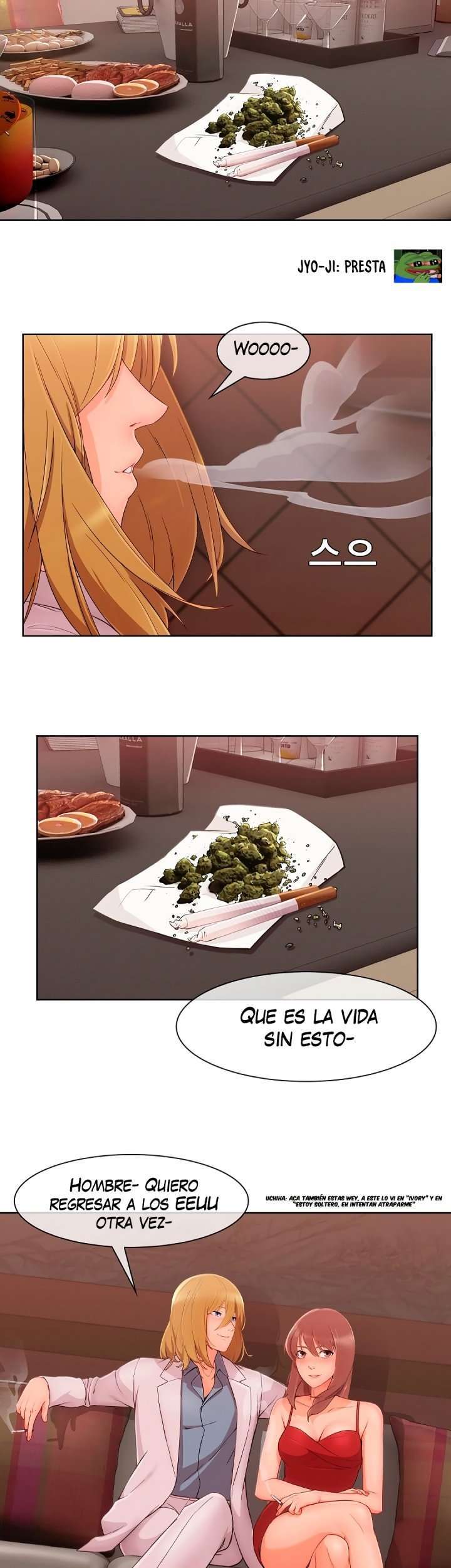 Lady Garden Capitulo 69 página 17