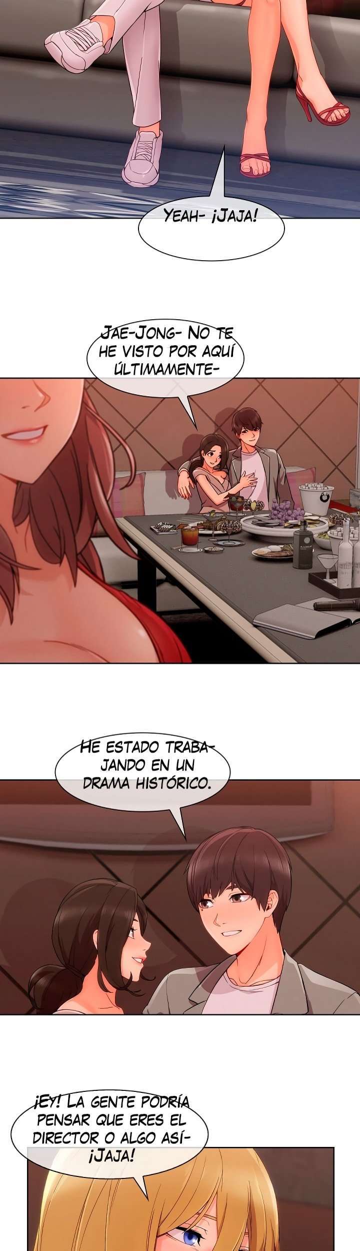 Lady Garden Capitulo 69 página 18