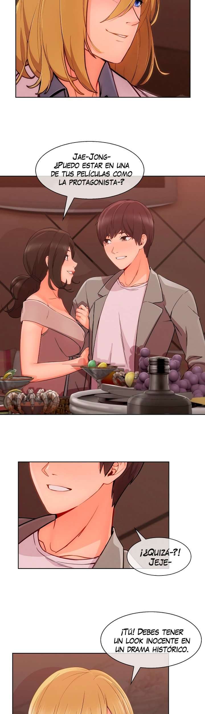 Lady Garden Capitulo 69 página 19