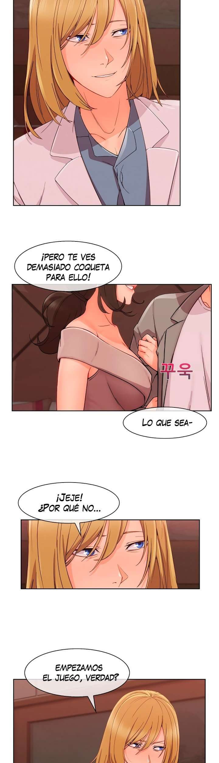 Lady Garden Capitulo 69 página 20