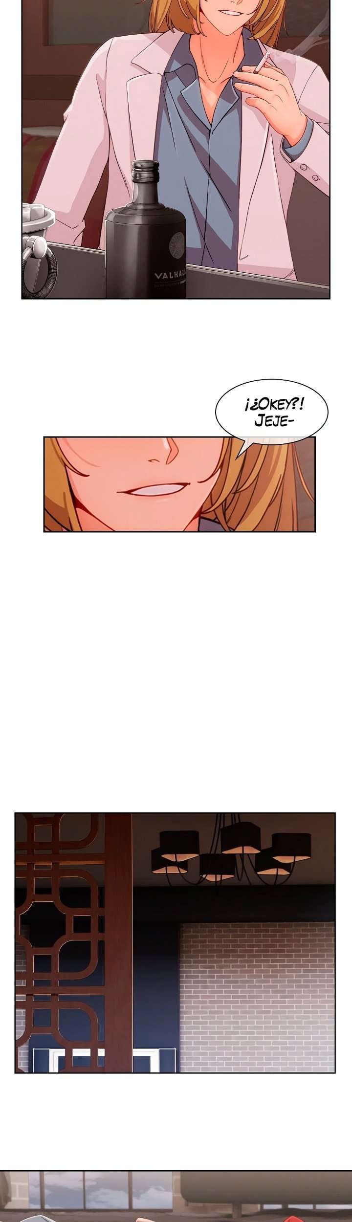 Lady Garden Capitulo 69 página 21