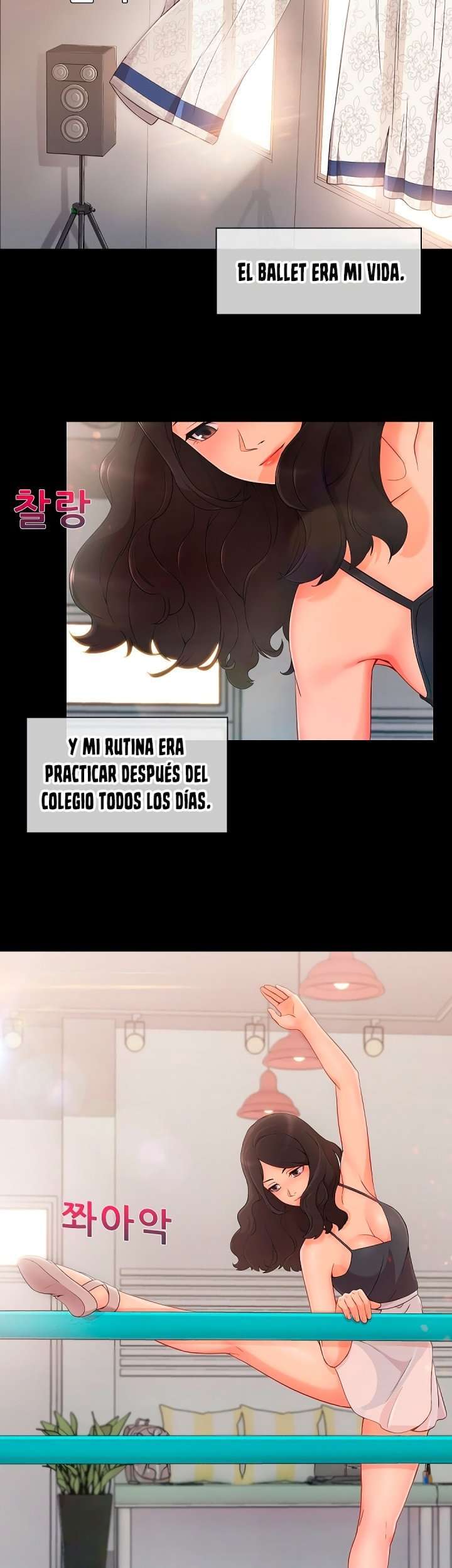 Lady Garden Capitulo 69 página 3
