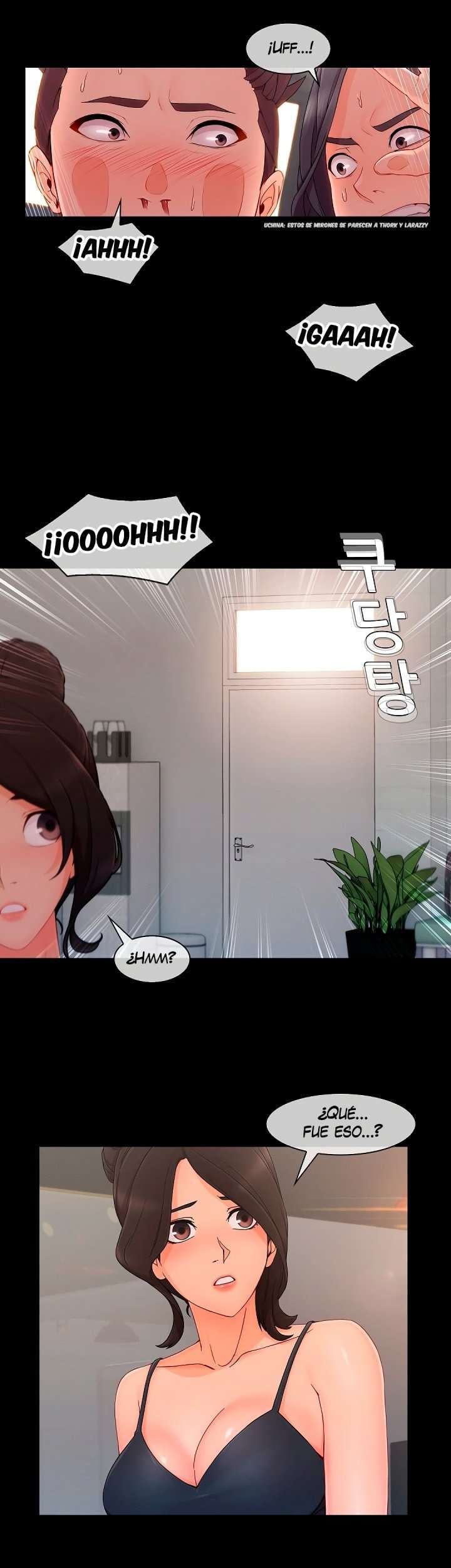 Lady Garden Capitulo 69 página 8