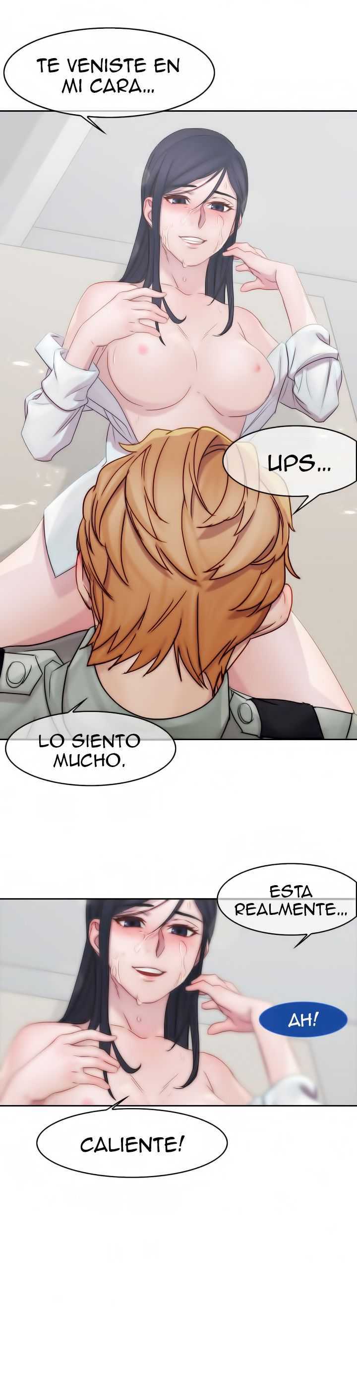 Lady Garden Capitulo 7 página 15