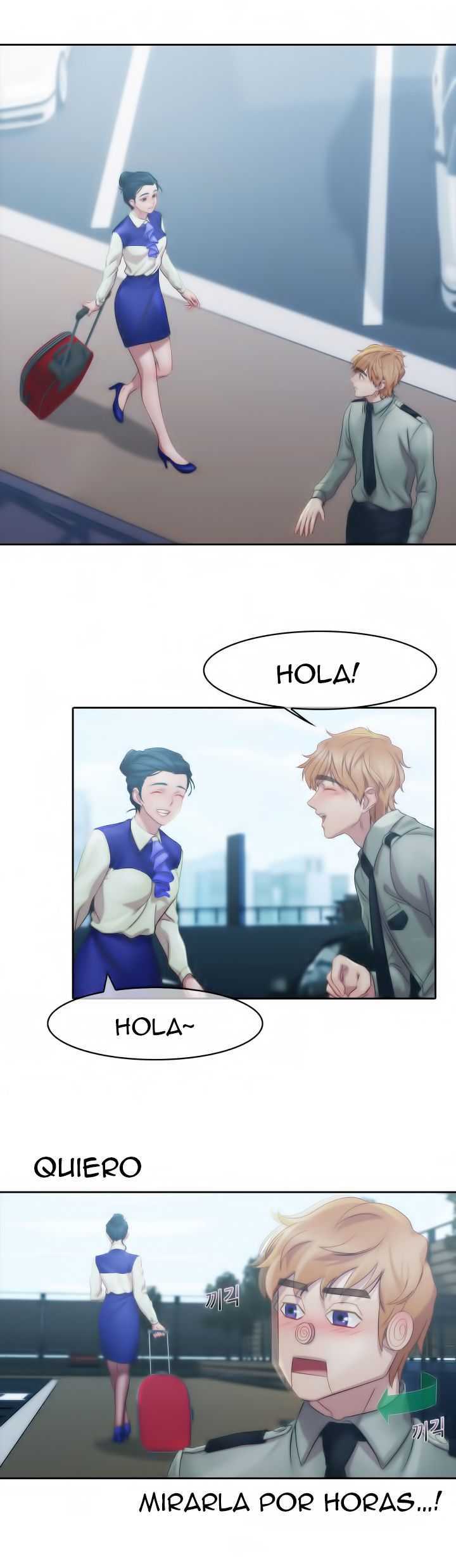 Lady Garden Capitulo 7 página 18
