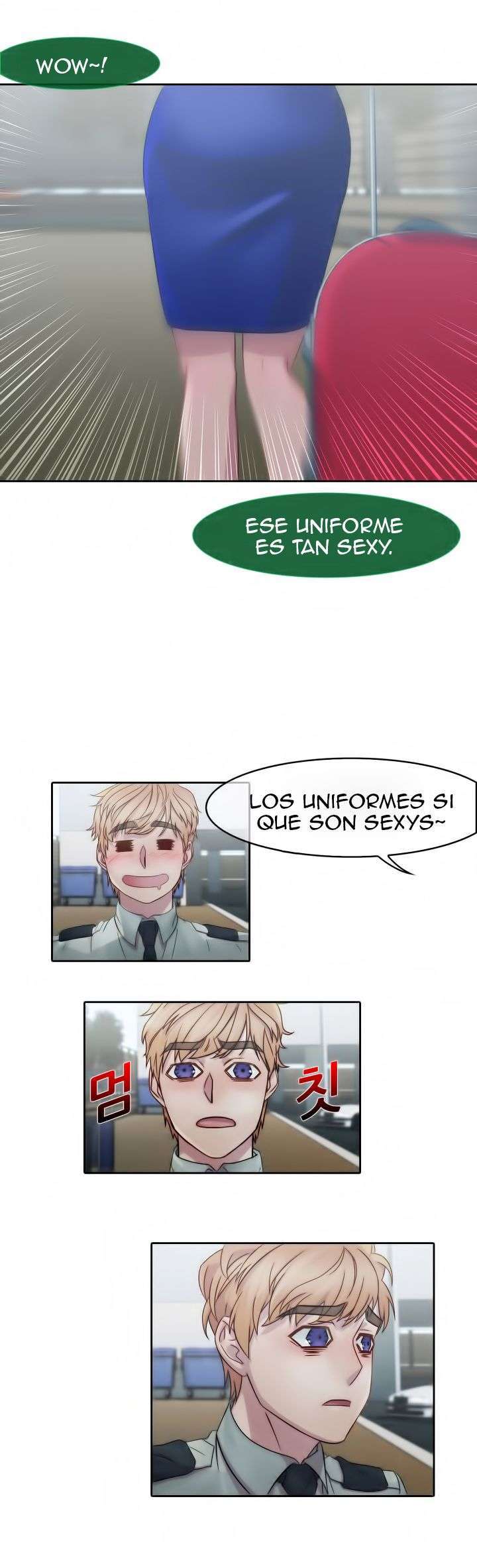 Lady Garden Capitulo 7 página 20