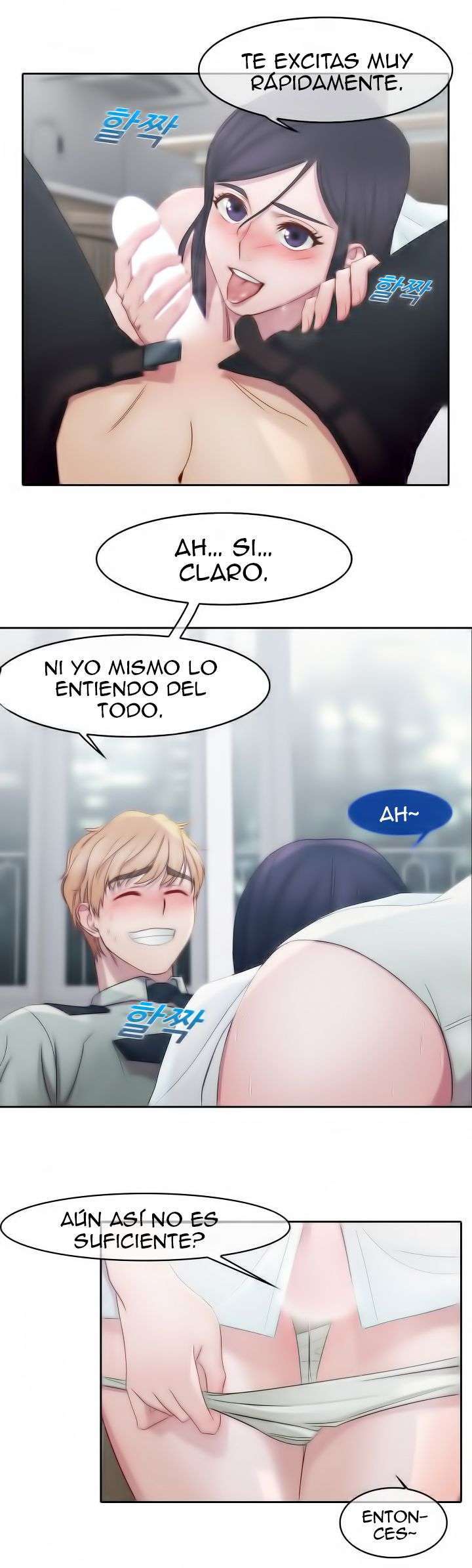 Lady Garden Capitulo 7 página 9