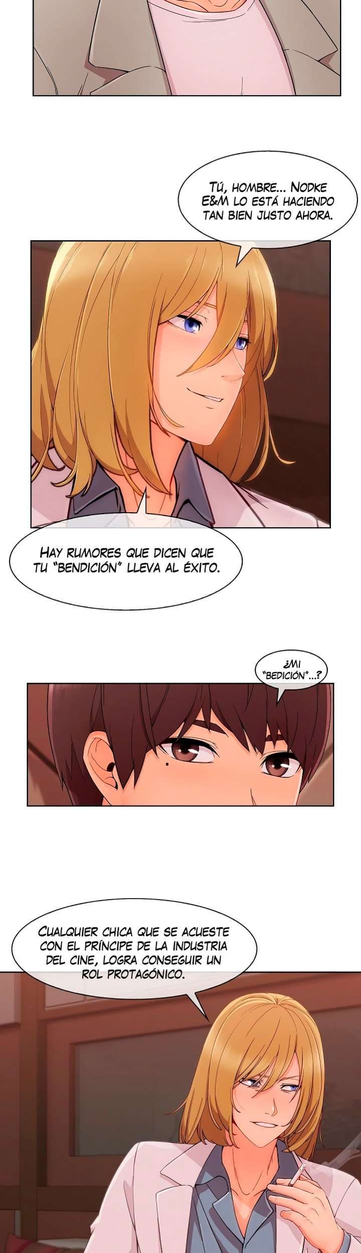 Lady Garden Capitulo 70 página 11