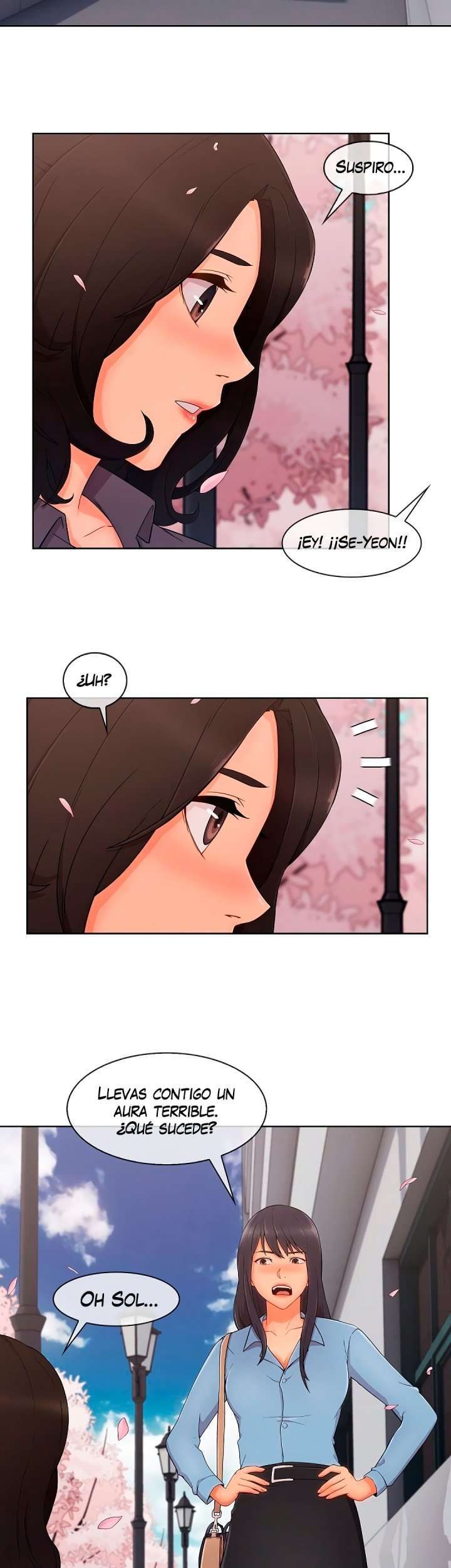 Lady Garden Capitulo 70 página 3