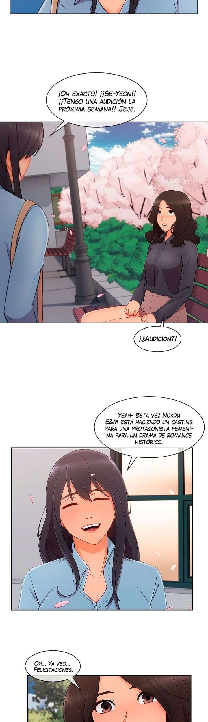 Lady Garden Capitulo 70 página 5
