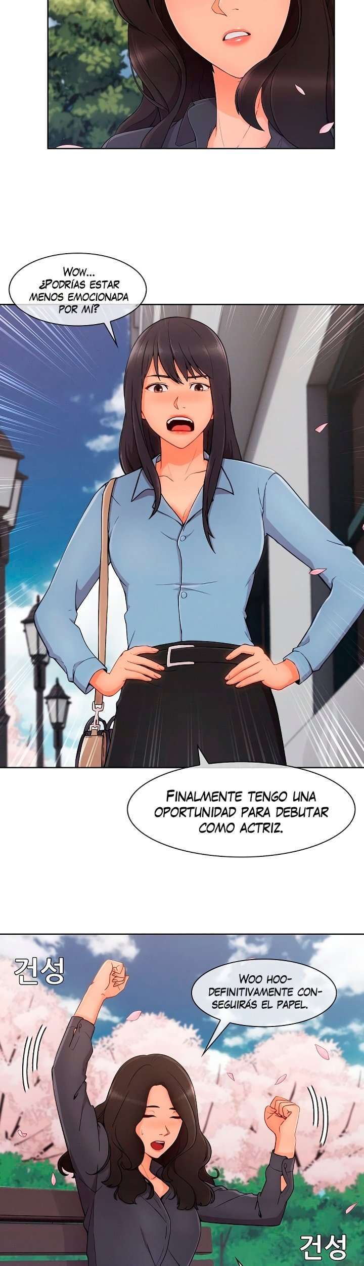 Lady Garden Capitulo 70 página 6