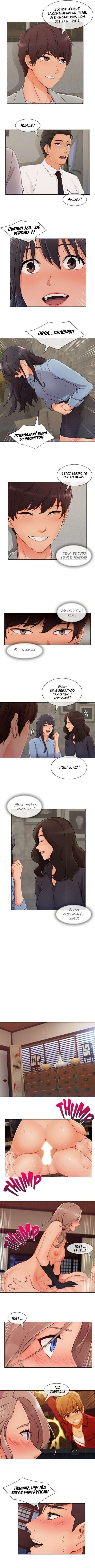 Lady Garden Capitulo 71 página 5