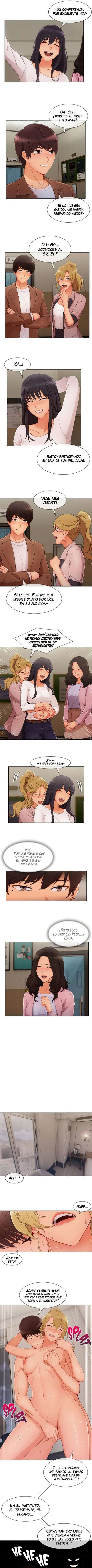 Lady Garden Capitulo 72 página 4