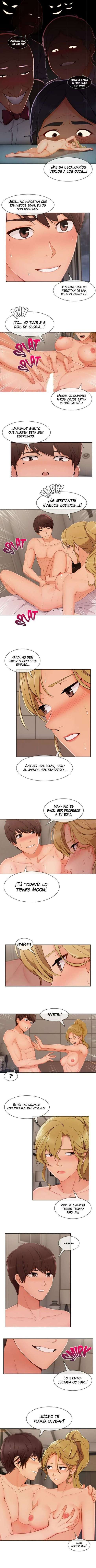 Lady Garden Capitulo 72 página 5