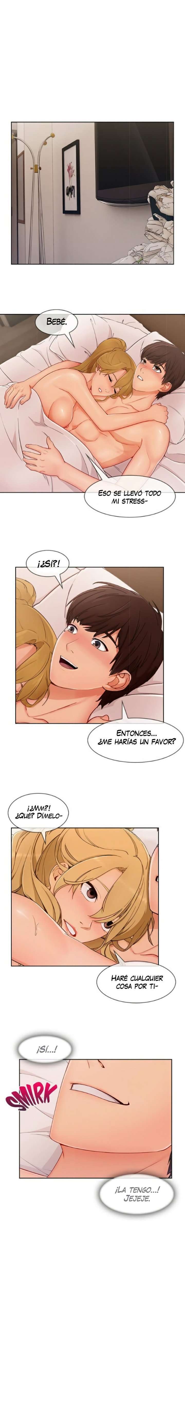 Lady Garden Capitulo 72 página 8
