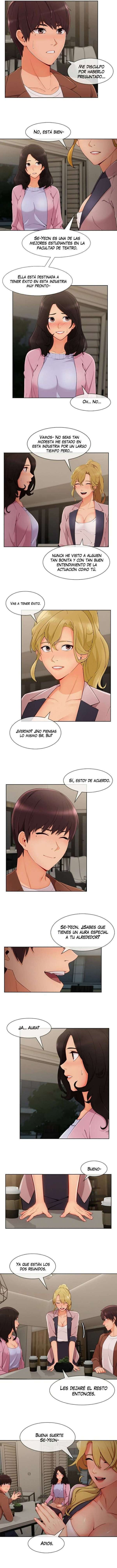 Lady Garden Capitulo 73 página 3